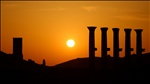 Palmyra Sunset